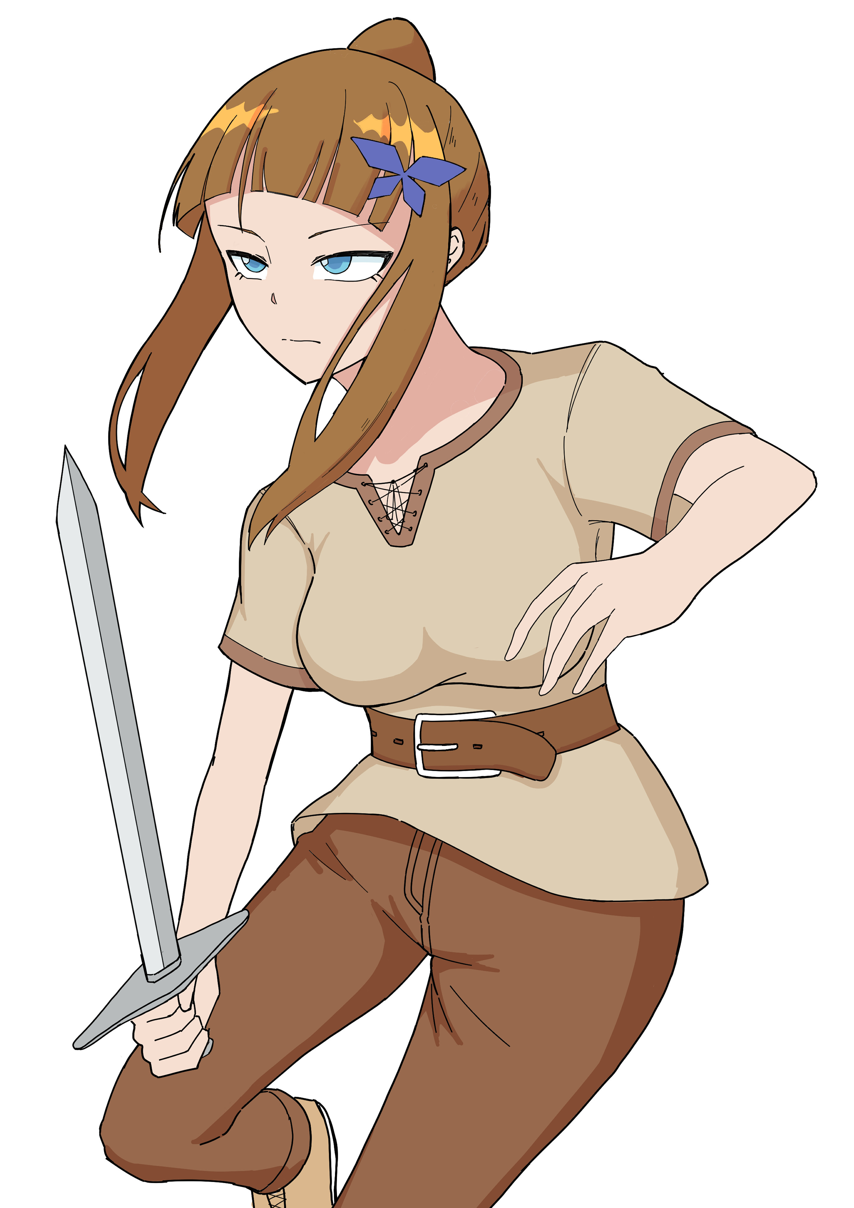 クレア 戦う.jpg