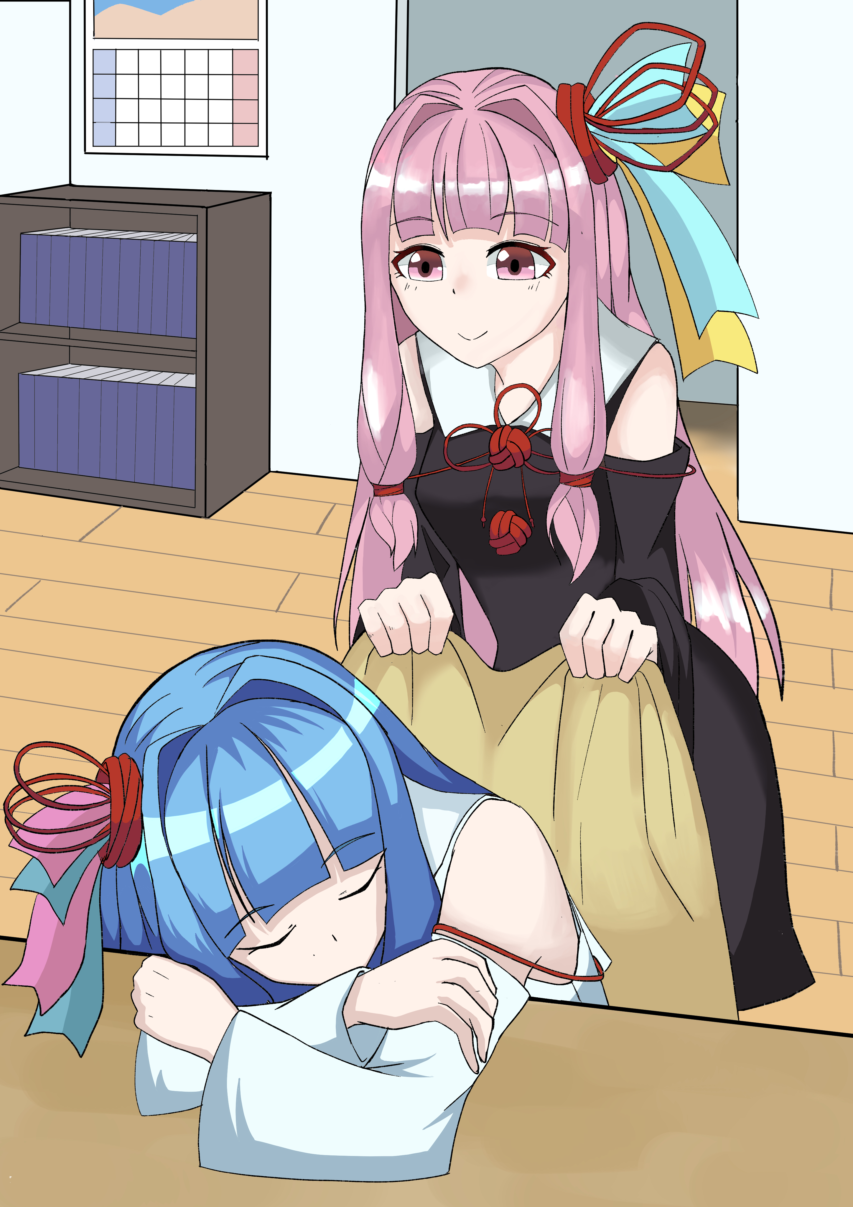 2021-06-11_布団をかけてあげるｱｶﾈﾁｬﾝ.jpg