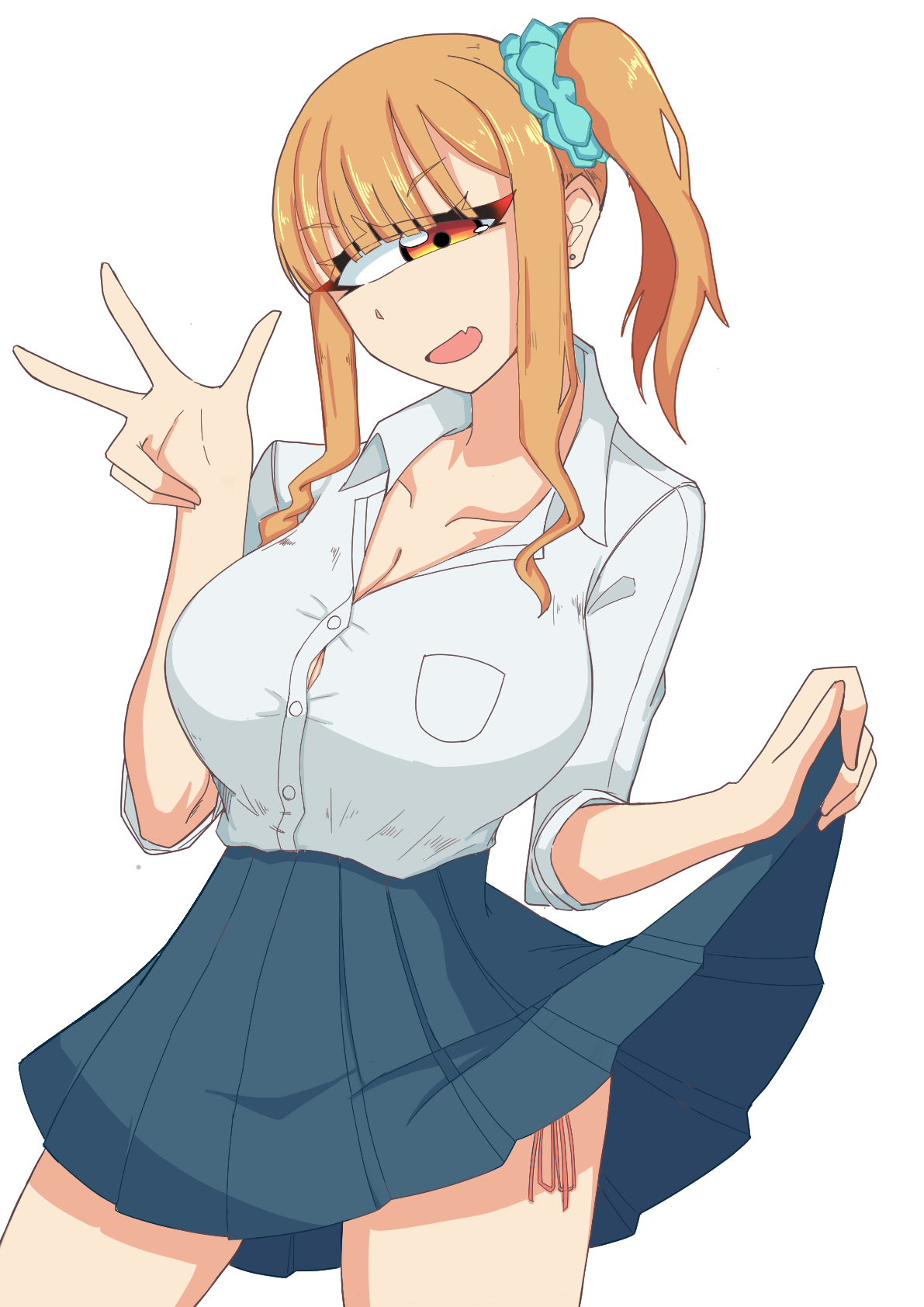 2023-05-15_単眼ギャルは見られたい　表紙　.jpg